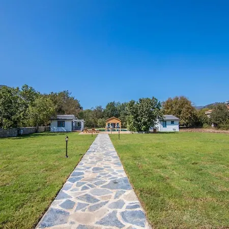 Nea Makri Campsite Mugla