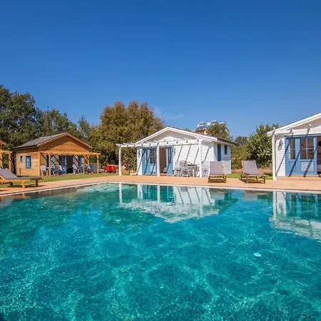 Nea Makri Campsite